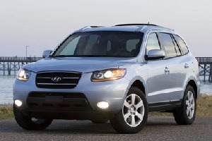Hyundai SantaFE 2.2D 5AT 4WD 2006-2009