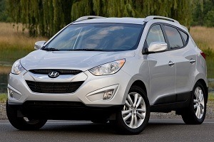 Hyundai Tucson 2.0 6AT 2WD 2014-2015