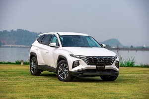 Hyundai Tucson 2.0 Gasoline 6AT 2WD 2022-nay