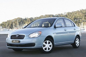 Hyundai Verna 2005-2010