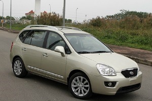 Kia Carens 2011