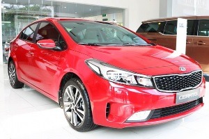 Kia Cerato 1.6L 2016-2018