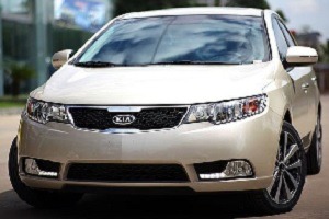 Kia Forte MT 2009