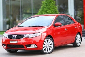Kia Forte 2010-2013