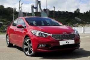 Kia K3 2014-2015