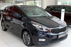 Kia Rondo 1.7L DAT