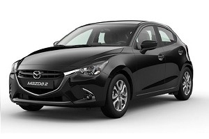 Mazda 2 Hatchback 2019-nay
