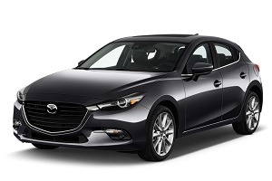 Mazda 3 1.5L Hatchback 2017-2018