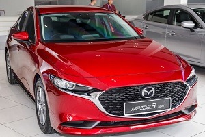 Mazda 3 1.5 Sedan Deluxe 2019-nay