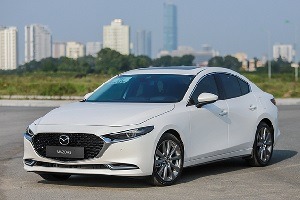 Mazda 3 2.0 Sedan Signature Premium 2019-nay