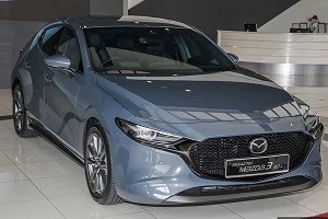 Mazda 3 2.0 Hatchback Sport Signature Luxury 2019-nay