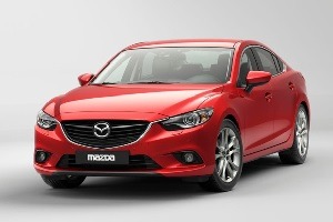 Mazda 6 2.0L 2013-2016