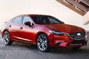 Mazda 6 2.0L 2017-2019