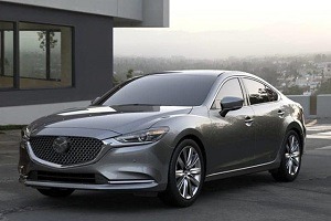 Mazda 6 2.0L Luxury 2020-nay