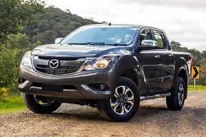 Mazda BT50 2.2 4x4 MT 2015-2019