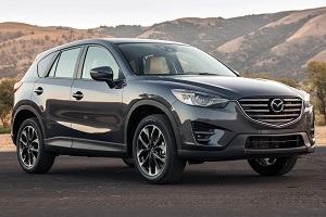 Mazda CX-5 2.0L 2WD 2016-2017