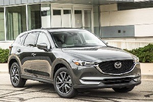 Mazda CX-5 2.0L 2WD 2018