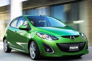 Mazda 2 5MT 2011-2014