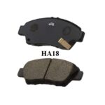 45022TM0T00 Má phanh(bố thắng) trước Honda City 2013-2014