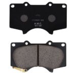 04465-04030 Má phanh (bố thắng) trước Toyota Fortuner 2009-2016