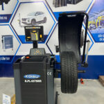 Máy cân bằng lốp K.PL-6579WR